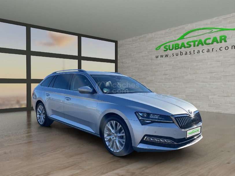 Foto del SKODA Superb Combi 2.0TDI AdBlue Style DSG 110kW