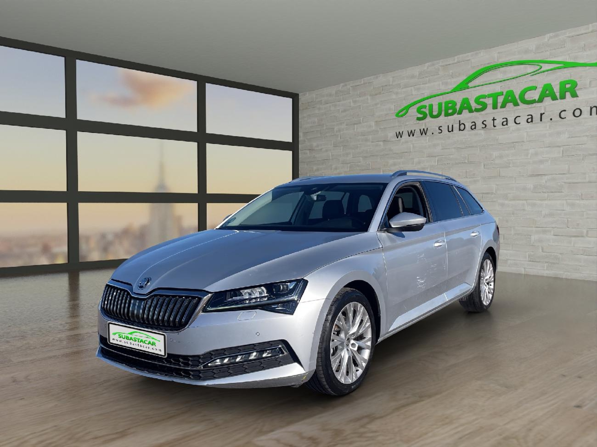 Imagen de SKODA Superb