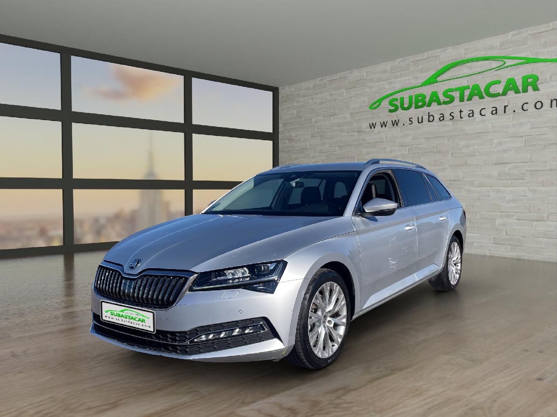 Imagen 1 de SKODA Superb