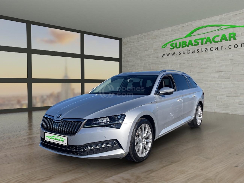 Foto del SKODA Superb Combi 2.0TDI AdBlue Style DSG 110kW