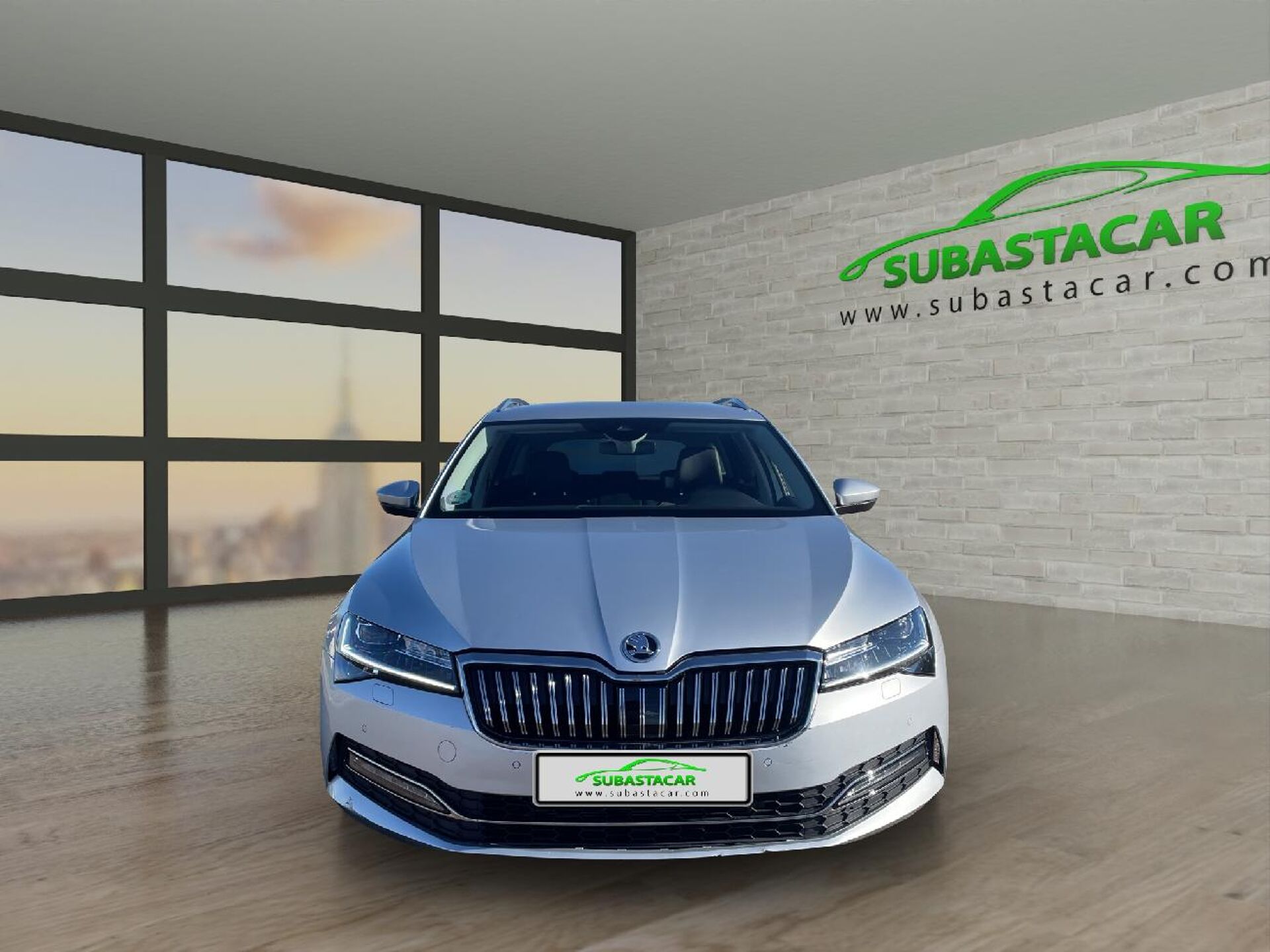 Imagen 2 de SKODA Superb