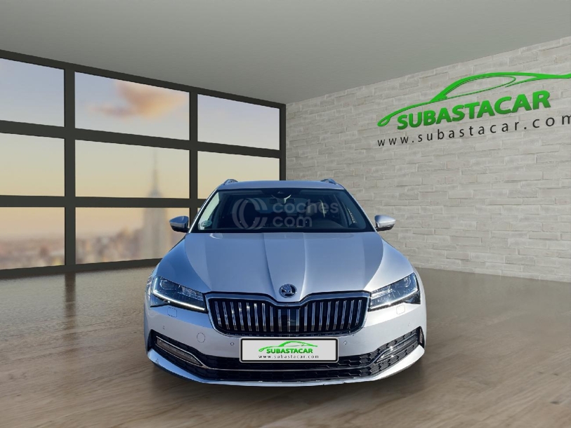 Foto del SKODA Superb Combi 2.0TDI AdBlue Style DSG 110kW