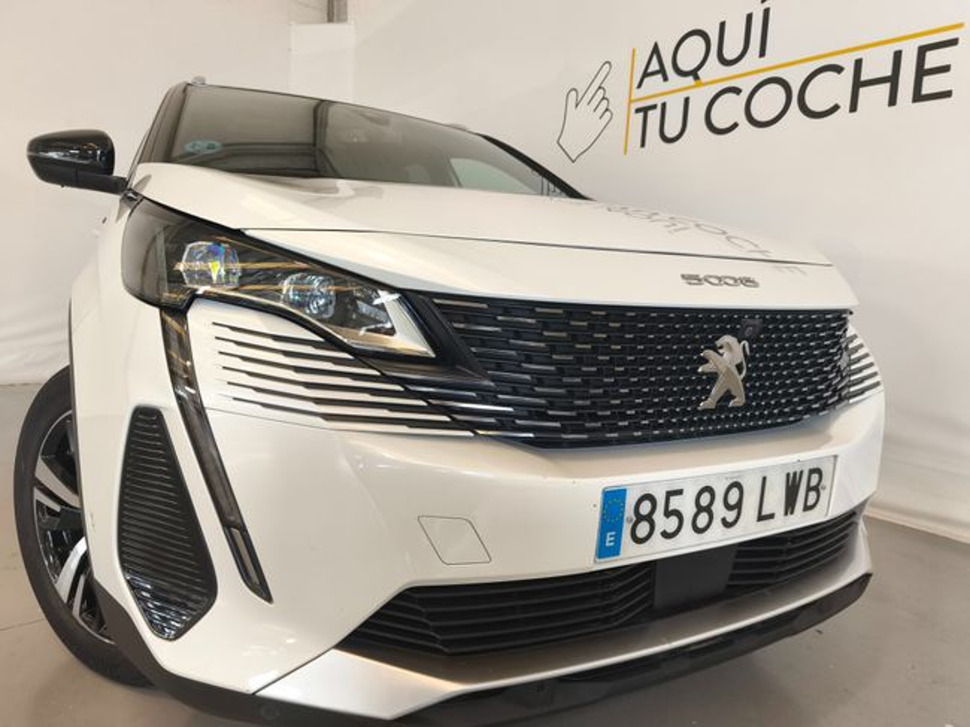 Imagen de PEUGEOT 5008