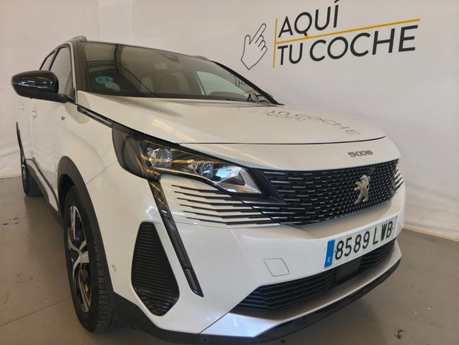 Foto del PEUGEOT 5008 1.2 PureTech S&S GT 130 EAT8