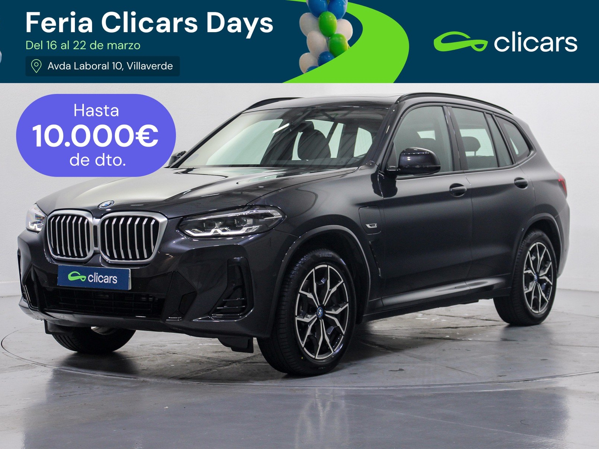 Imagen de BMW X3