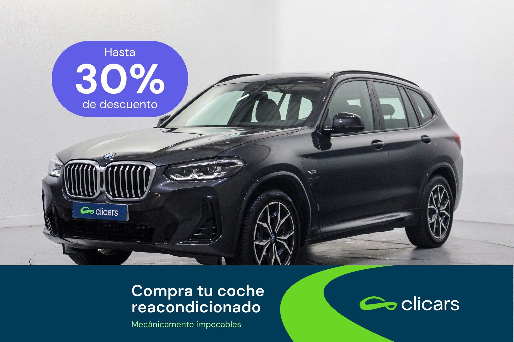 Foto del BMW X3 xDrive 30iA xLine