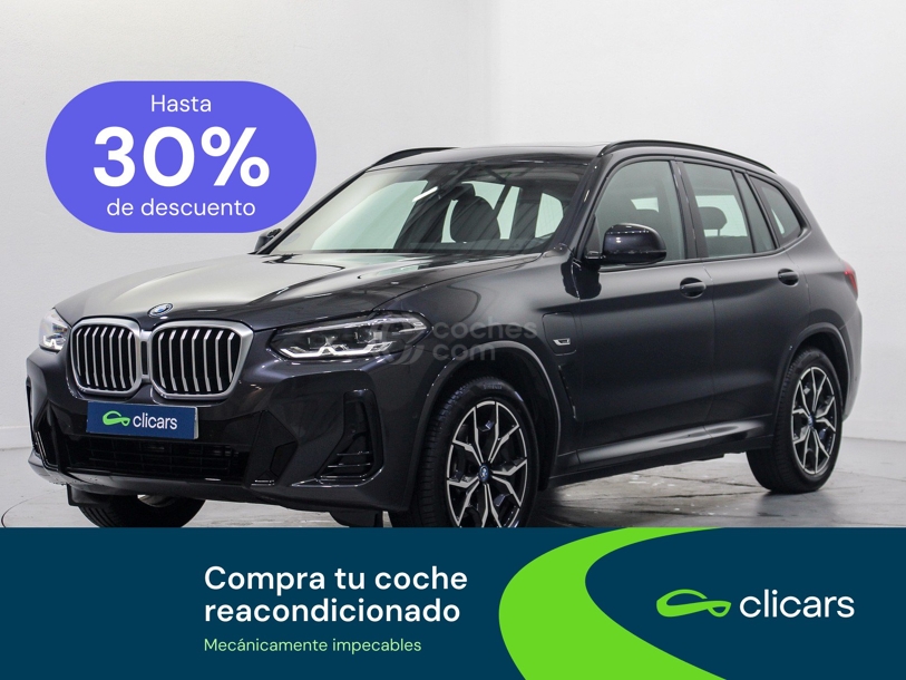 Foto del BMW X3 xDrive 30iA xLine