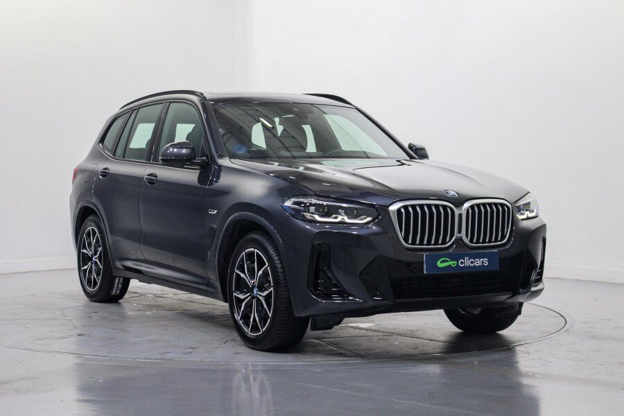 Foto del BMW X3 xDrive 30iA xLine
