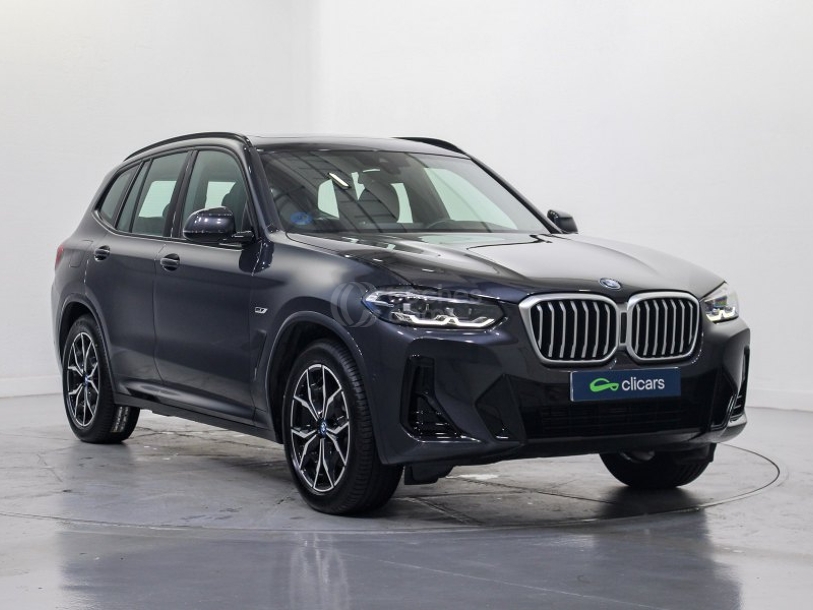 Foto del BMW X3 xDrive 30iA xLine