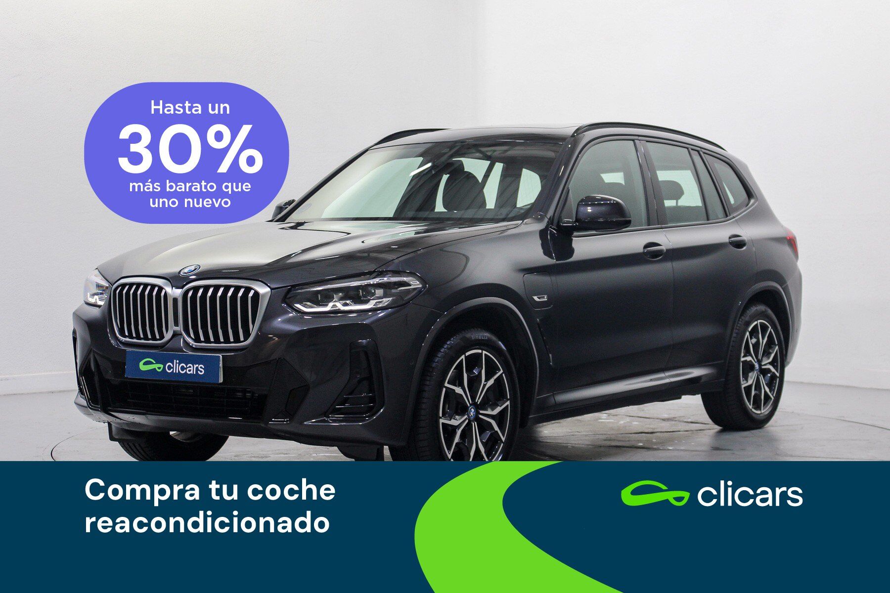 Foto del BMW X3 xDrive 30iA xLine