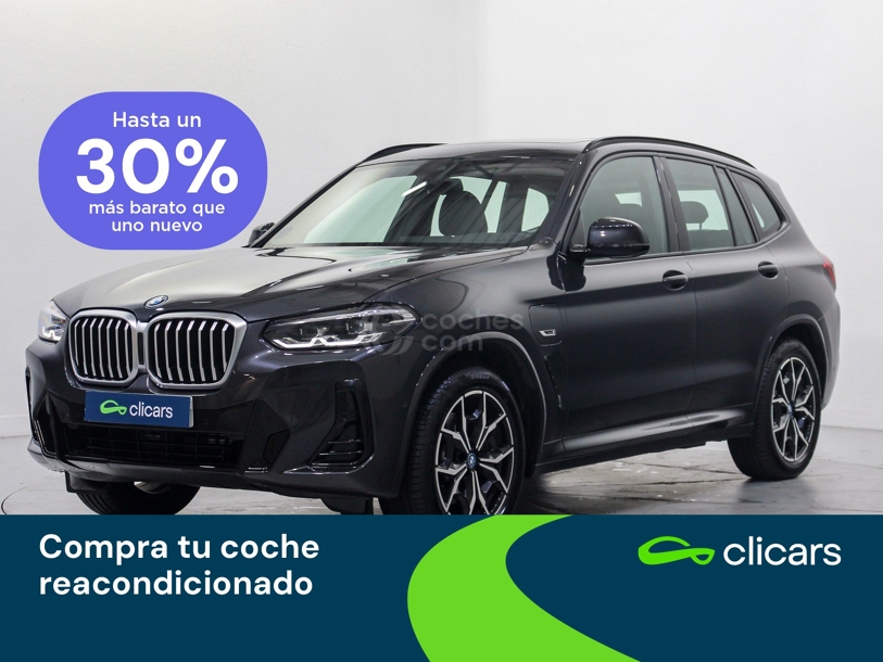 Foto del BMW X3 xDrive 30iA xLine
