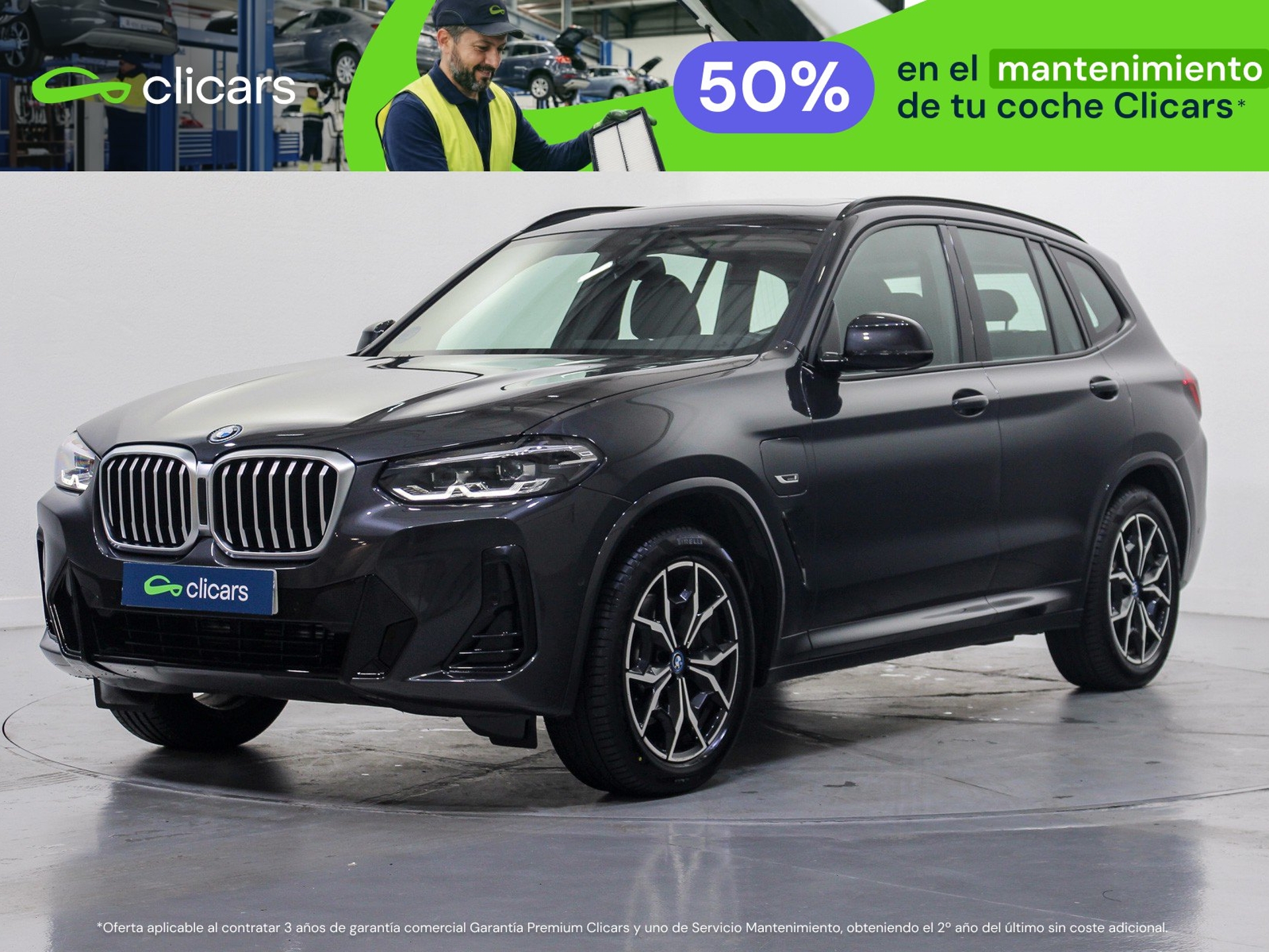 Imagen de BMW X3