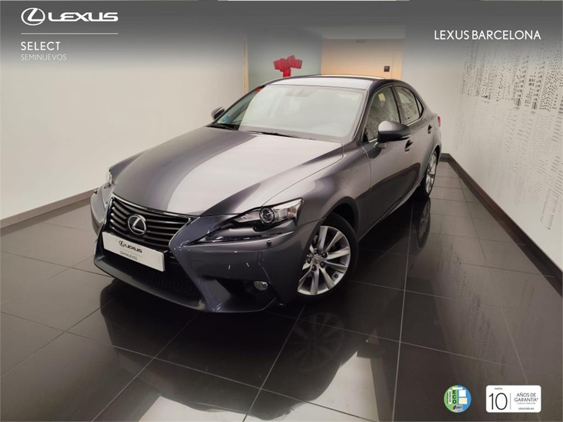 Imagen de LEXUS IS