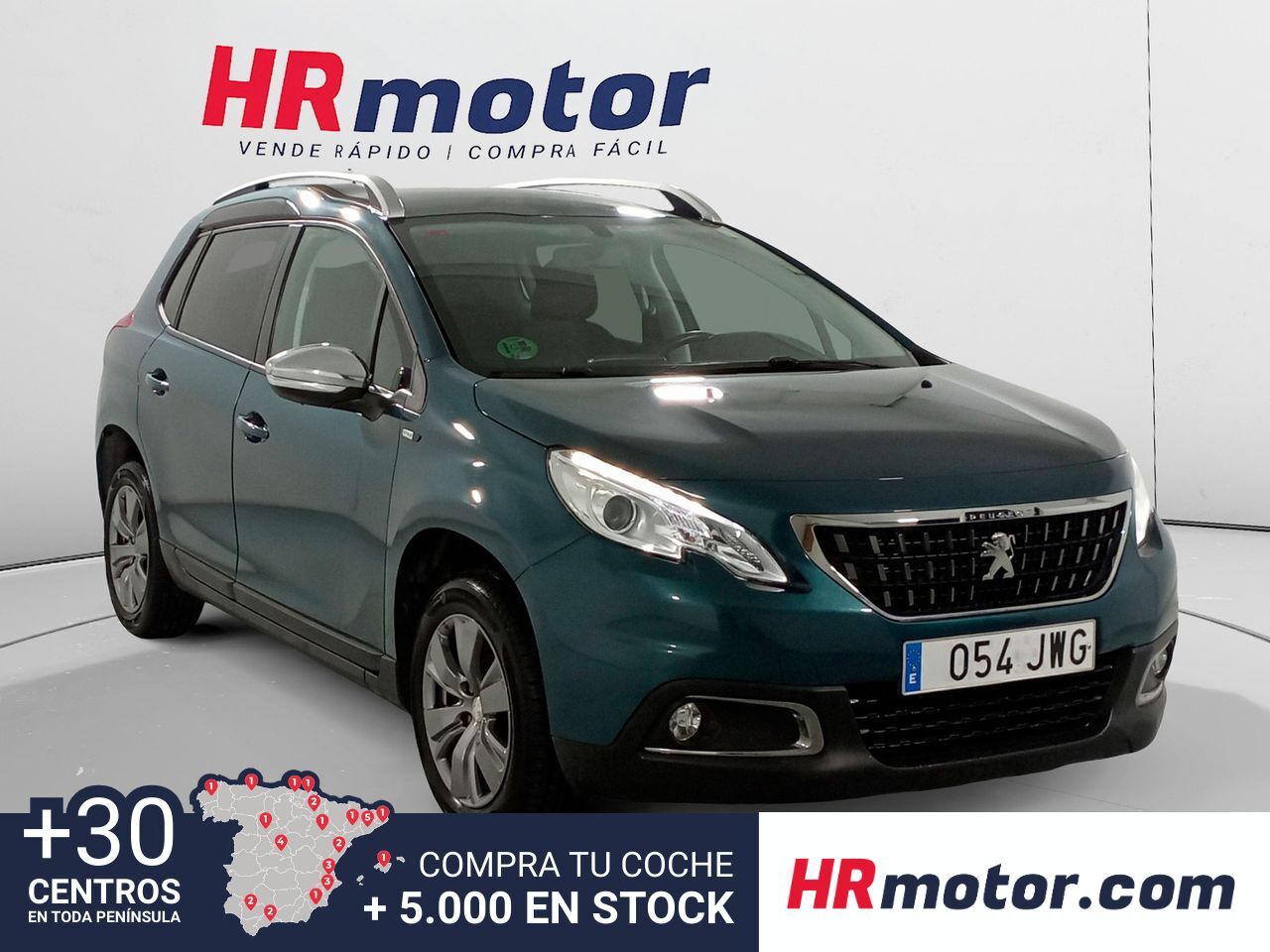 PEUGEOT 2008 (Style) en Madrid