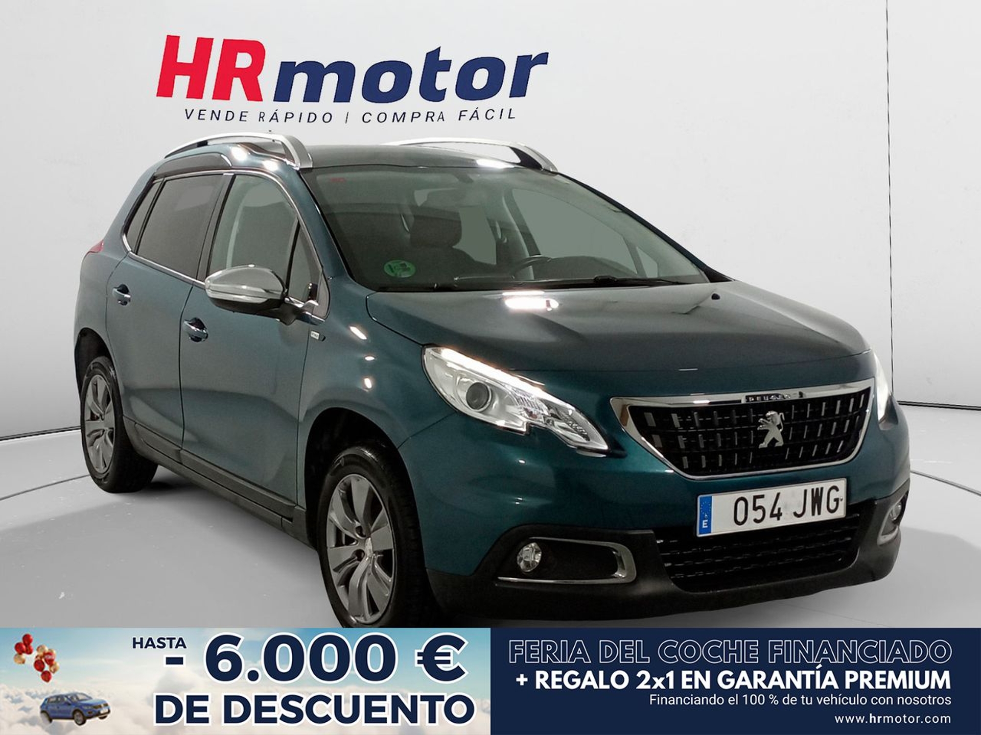 Imagen de PEUGEOT 2008