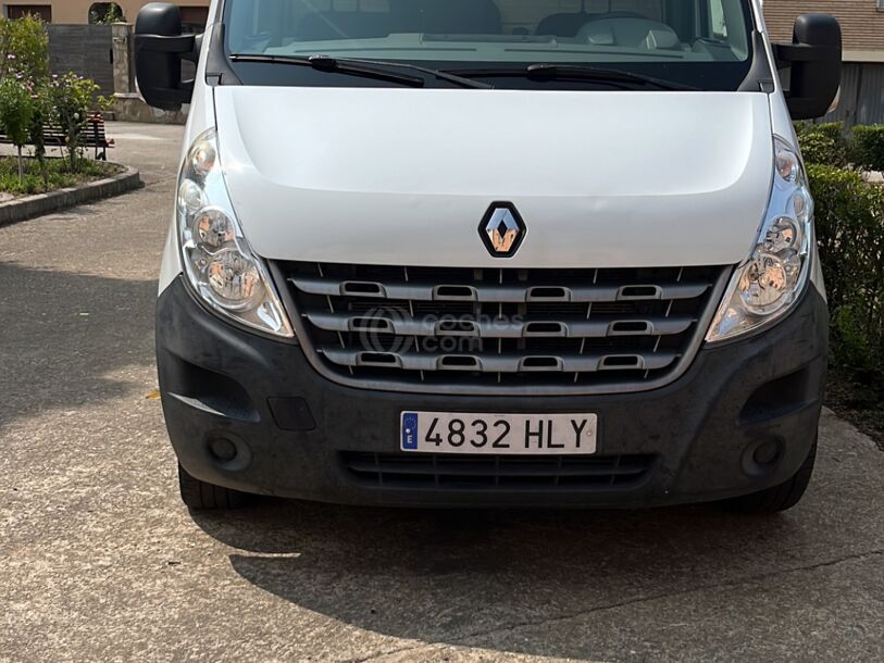 Foto del RENAULT Master 125.35 Fg. L3H2