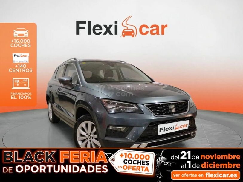 Foto del SEAT Ateca 1.6TDI CR S&S Ecomotive Style