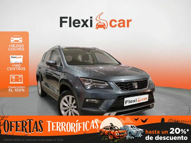 Foto del SEAT Ateca 1.6TDI CR S&S Ecomotive Style