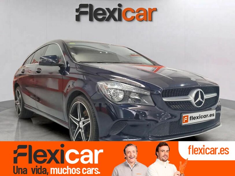 Foto del MERCEDES Clase CLA CLA Shooting Brake 200d 7G-DCT