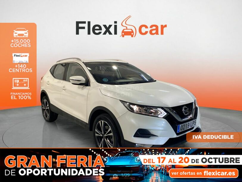 Foto del NISSAN Qashqai 1.3 DIG-T N-Style 4x2 DCT 117kW