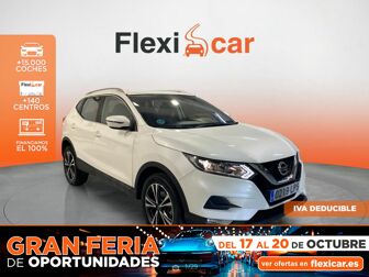 Imagen de NISSAN Qashqai 1.3 DIG-T N-Style 4x2 DCT 117kW