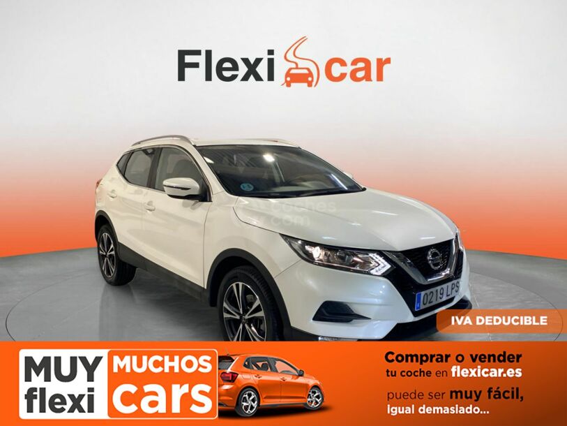 Foto del NISSAN Qashqai 1.3 DIG-T N-Style 4x2 DCT 117kW