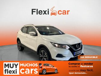 Imagen de NISSAN Qashqai 1.3 DIG-T N-Style 4x2 DCT 117kW