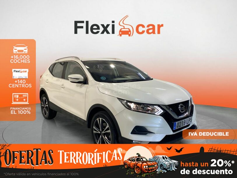 Foto del NISSAN Qashqai 1.3 DIG-T N-Style 4x2 DCT 117kW