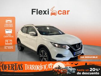 Imagen de NISSAN Qashqai 1.3 DIG-T N-Style 4x2 DCT 117kW