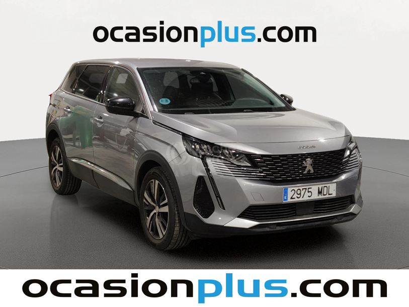 Foto del PEUGEOT 5008 1.2 PureTech S&S Allure 130 EAT8