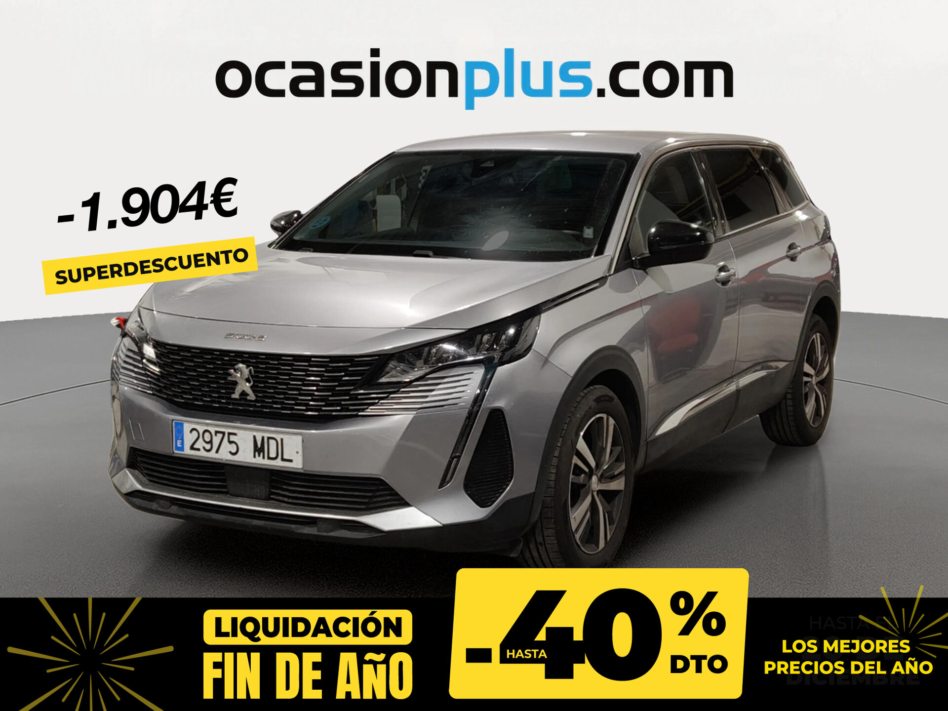 Imagen 1 de PEUGEOT 5008