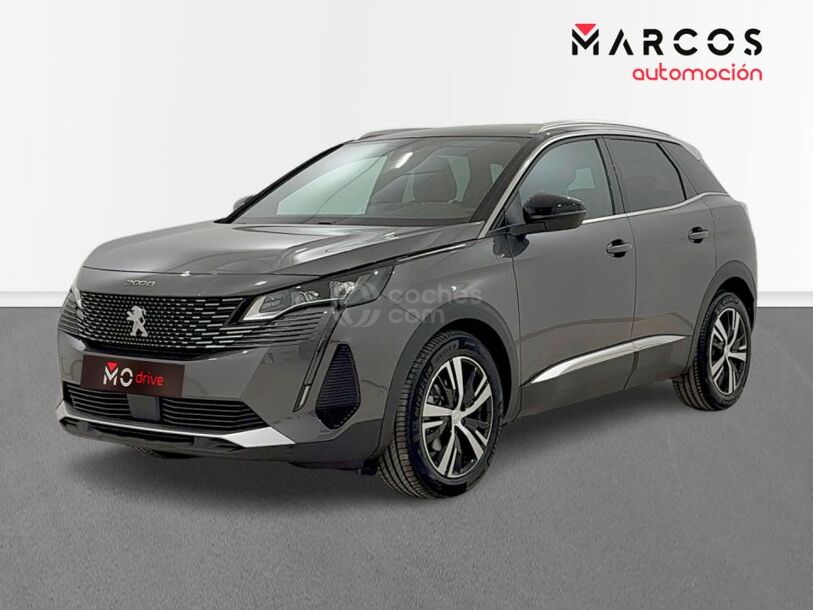 Foto del PEUGEOT 3008 1.2 S&S PureTech GT EAT8 130