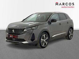 Imagen de PEUGEOT 3008 1.2 S&S PureTech GT EAT8 130