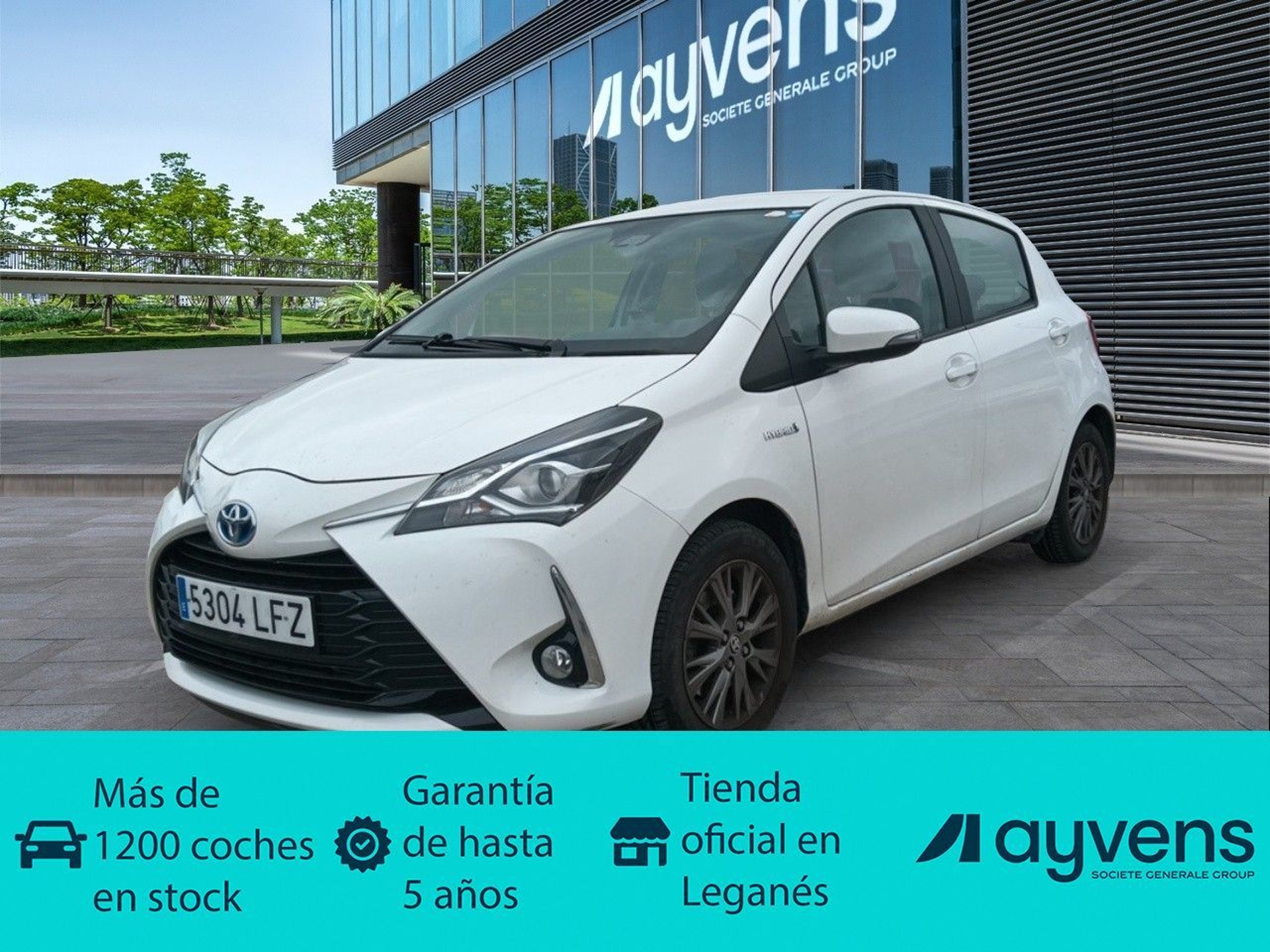 Imagen de TOYOTA Yaris