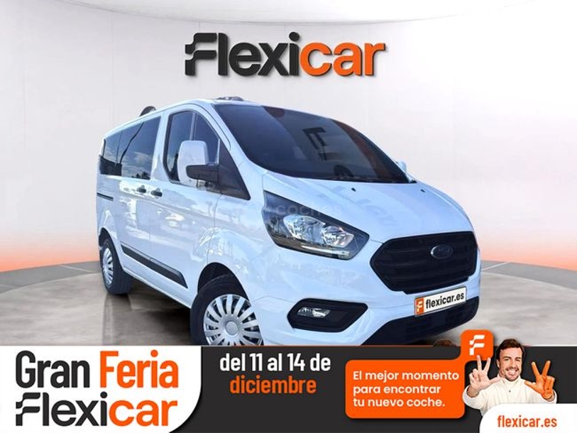 Foto del FORD Transit Custom FT 260 L1 Van Ambiente 105
