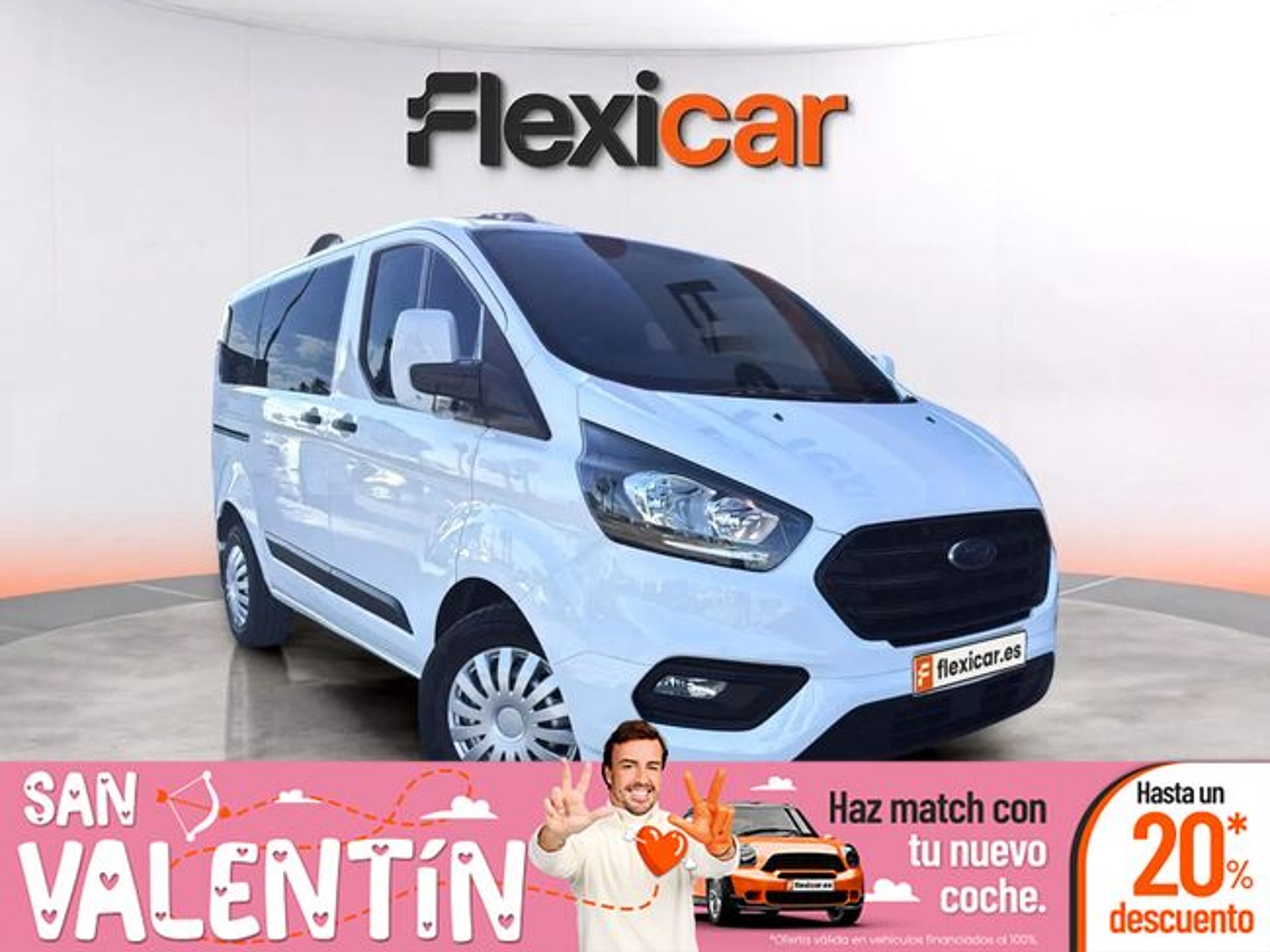 Imagen de FORD Transit Custom