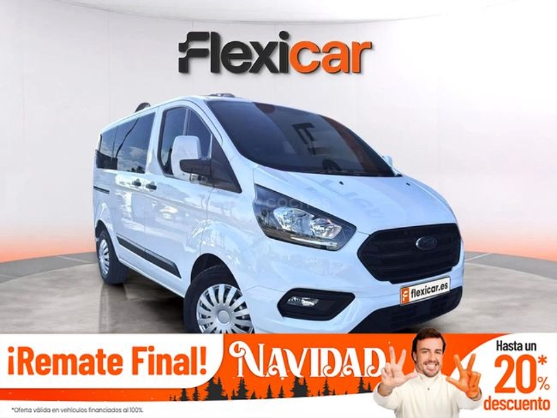 Foto del FORD Transit Custom FT 260 L1 Van Ambiente 105