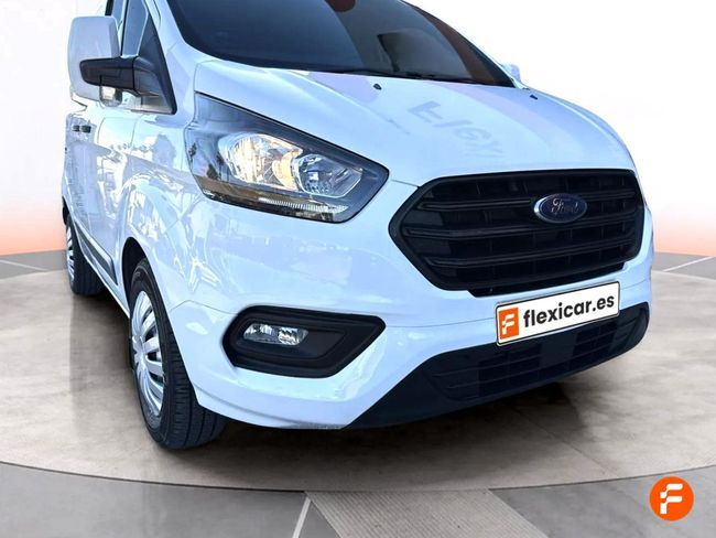 Foto del FORD Transit Custom FT 260 L1 Van Ambiente 105