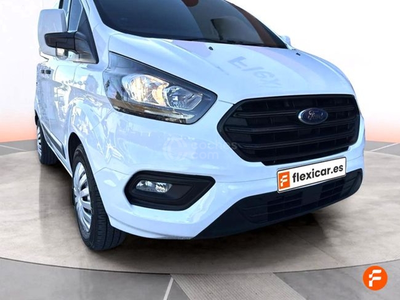 Foto del FORD Transit Custom FT 260 L1 Van Ambiente 105