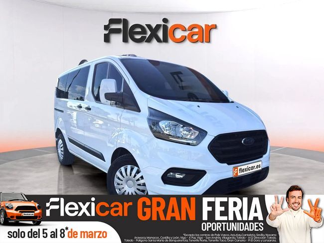 Foto del FORD Transit Custom FT 260 L1 Van Ambiente 105
