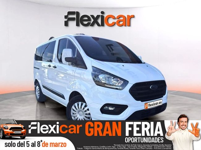 Foto del FORD Transit Custom FT 260 L1 Van Ambiente 105