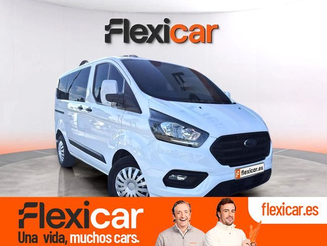 Foto del FORD Transit Custom FT 260 L1 Van Ambiente 105