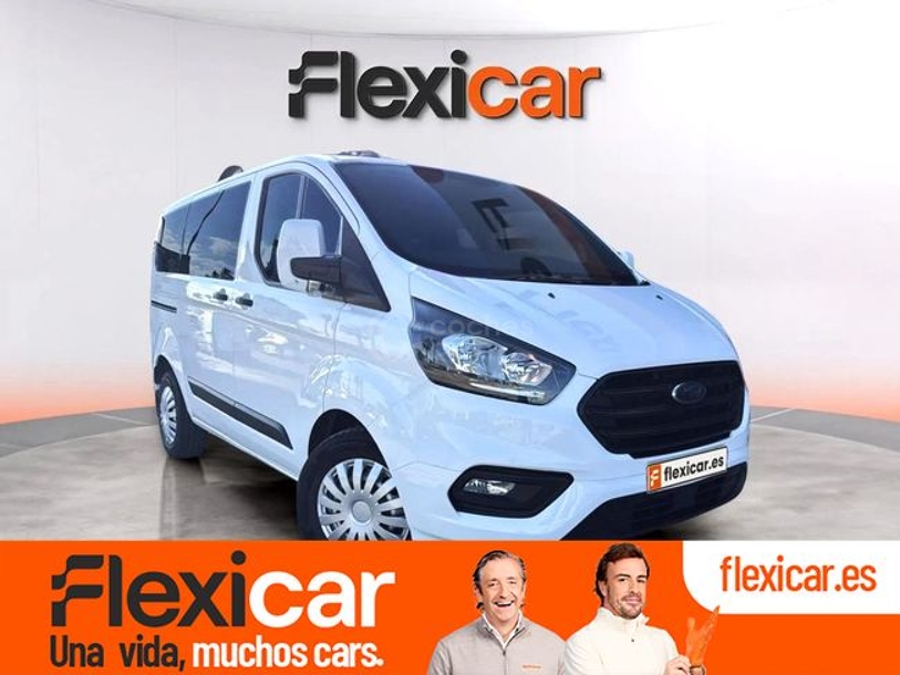 Foto del FORD Transit Custom FT 260 L1 Van Ambiente 105
