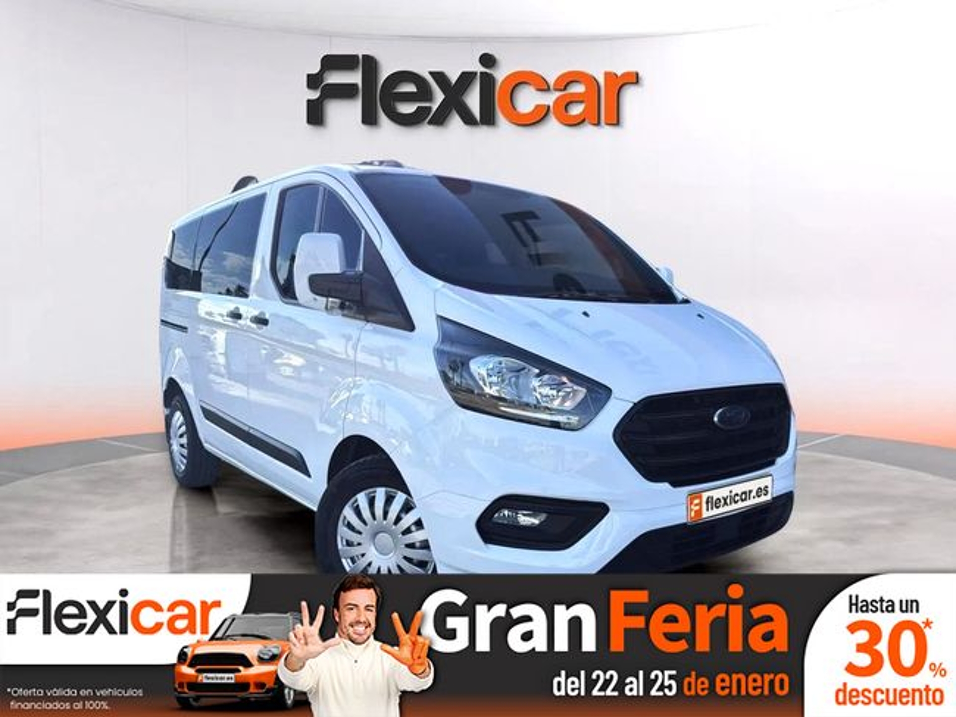 Imagen de FORD Transit Custom