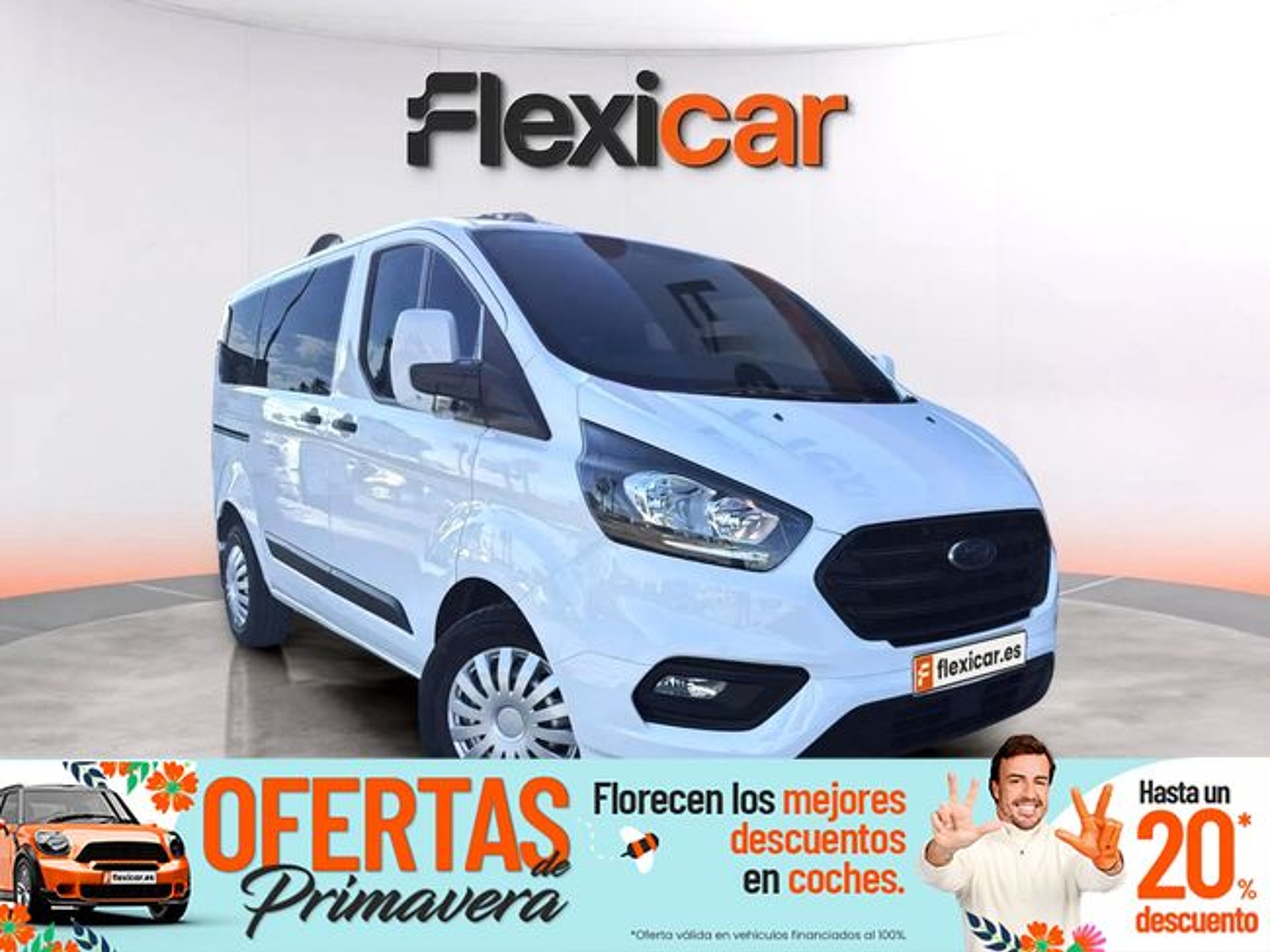 Imagen de FORD Transit Custom
