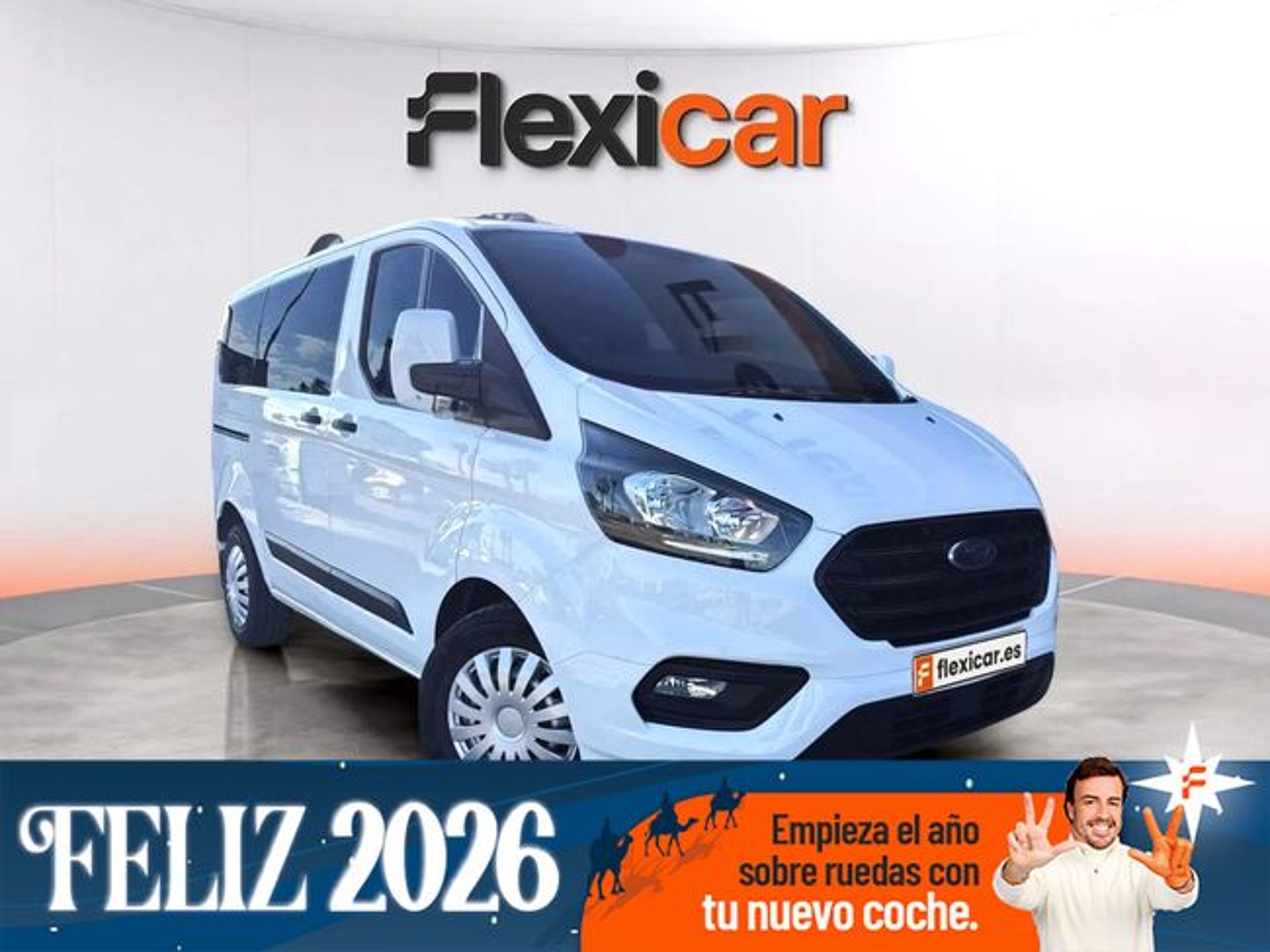 Imagen de FORD Transit Custom