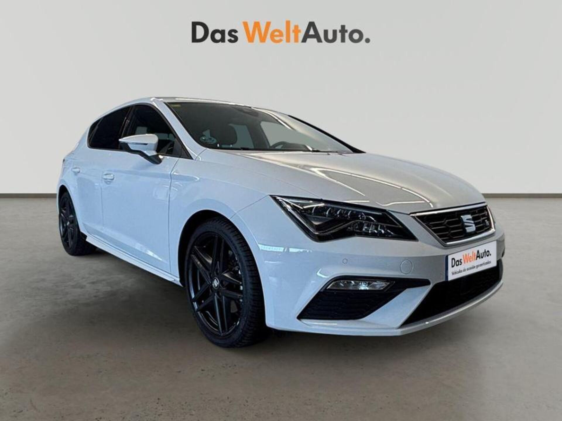 Imagen de SEAT León