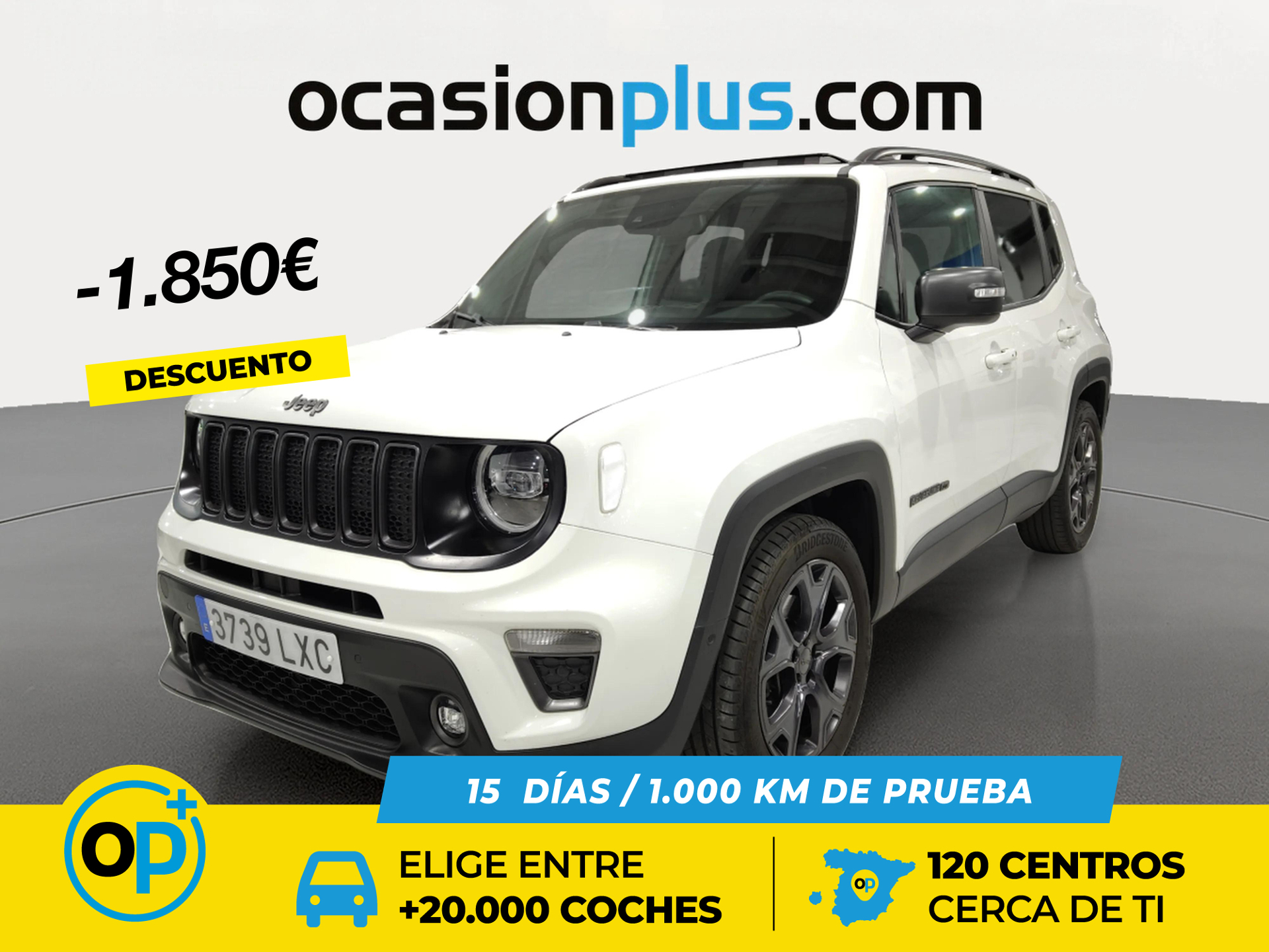 Imagen de JEEP Renegade