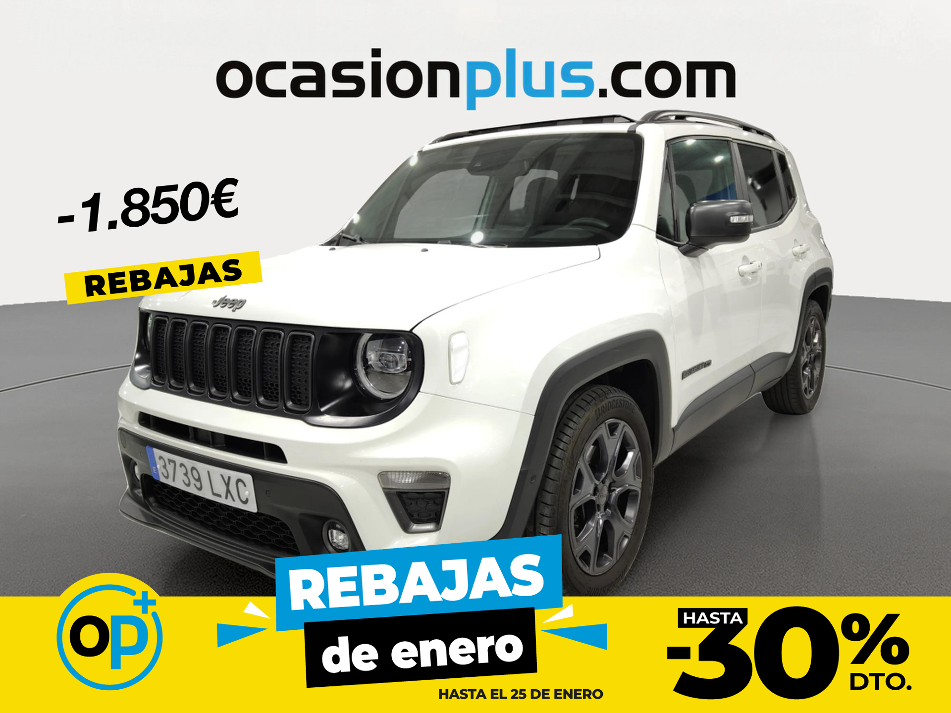 Imagen de JEEP Renegade