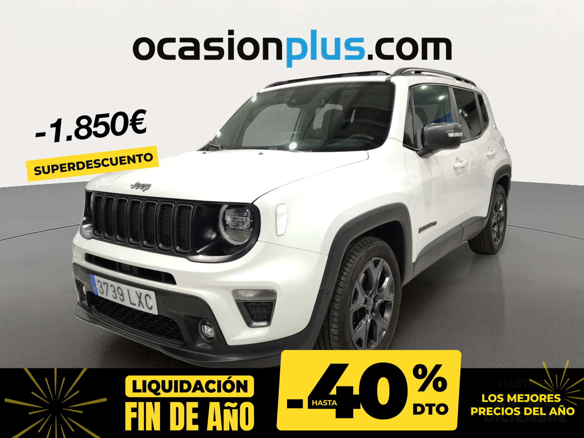 Imagen de JEEP Renegade